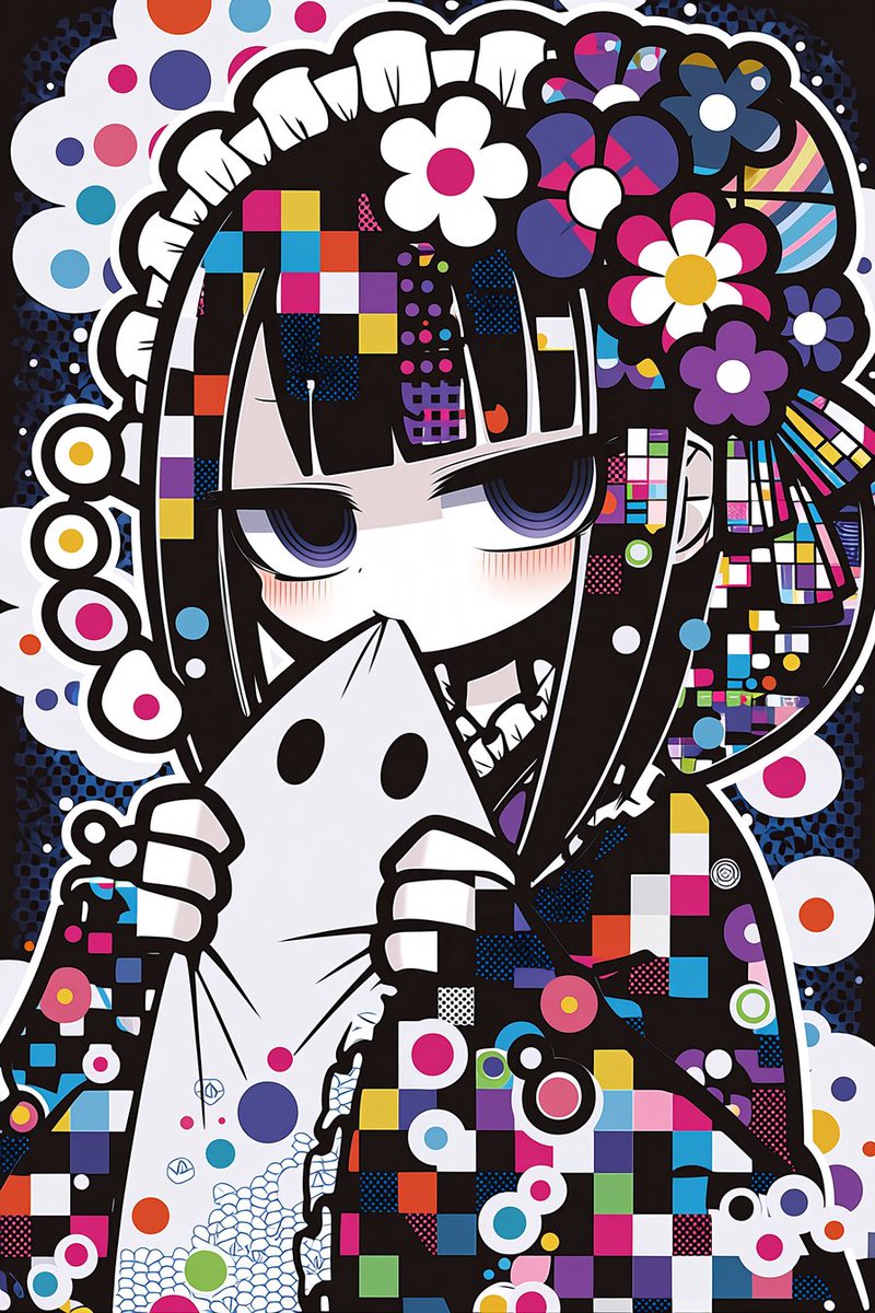 mugi_AI_Art tweet picture