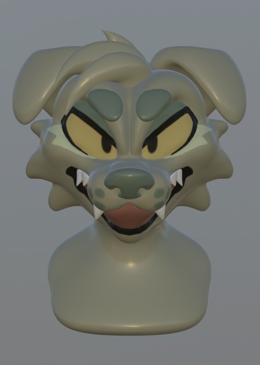 starbrightsuits's tweet photo. Fun sculpting practice for the green thing 💚 https://t.co/zQnN7OKtkc
