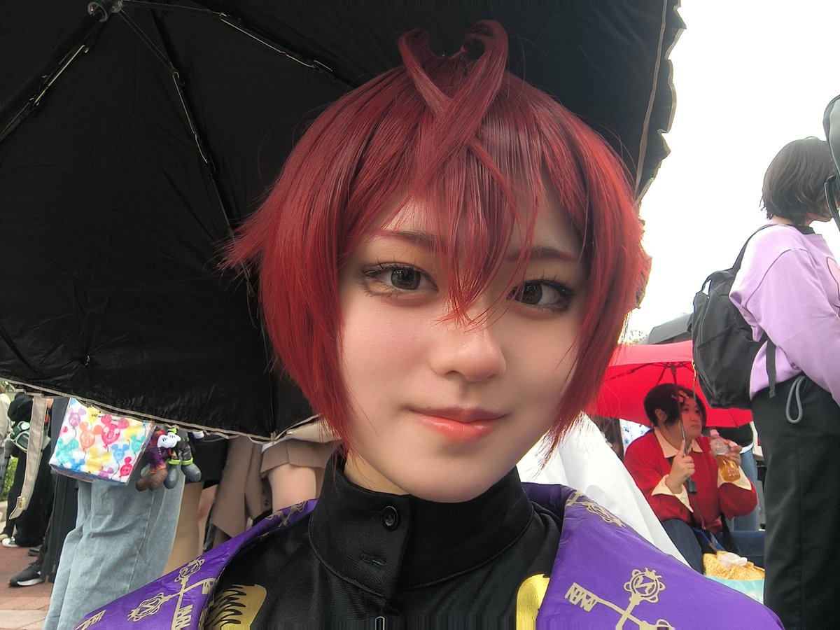 micantapioca's tweet photo. 今日いるよ〜 https://t.co/EINLI3G4oo