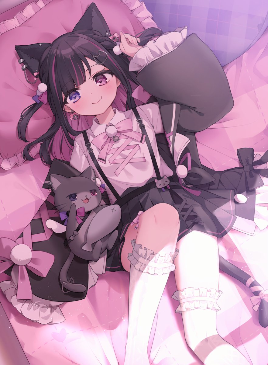nemuno_nemu's tweet photo. おはにょん https://t.co/CY4WJXZeOj