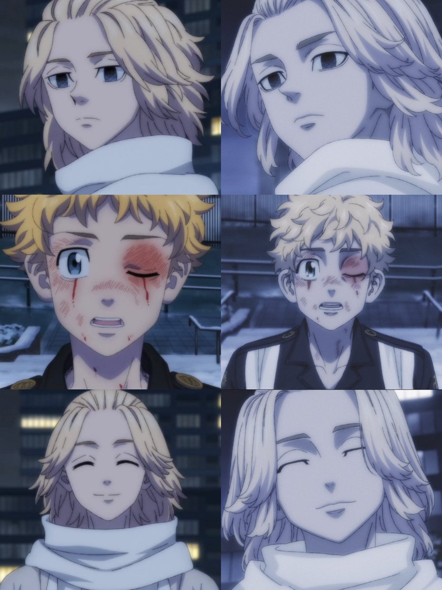 miaoyaos's tweet photo. it wasn't a big change but you can tell this season has different artstyle https://t.co/eOtpKBODC2