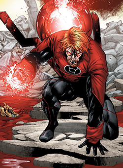 KurotoZombie's tweet photo. FOR ANOTHER HERO OF THE DAY WE HAVE... THE FORMER SCHOOL TEACHER/PRISON COUNSELOUR/WARRIOR, THE MAN WHOSE CONNECTION TO THE SPECTRUM HAS CHANGED HIS OWN AND THE LIVES OF EVERY LANTERN IN THE UNIVERSE WE HAVE... GUY GARDNER!!!! https://t.co/DJCaFS3G1d