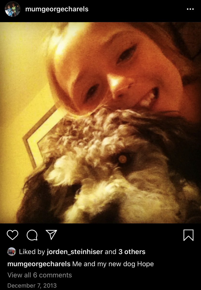 tkorgz's tweet photo. Said goodbye to my best friend today. My Hope, I will love you forever. Thank you for the most amazing 13 years I could’ve ever asked for. You grew up with me, and I promise to live my life to the fullest for the both of us. Until we meet again, baby girl. https://t.co/jVsbfJHFEU