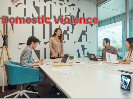 StopVirtuaStalk's tweet photo. Talking about domestic violence raises awareness, reduces costs and skill shortages. It's important to recognize when workers face DV. Assessing resources without retraumatizingworkers, and promoting employee disclosure are crucial steps. #DVAM26 https://t.co/gfHBvlpWMy https://t.co/X9egk6xvxV