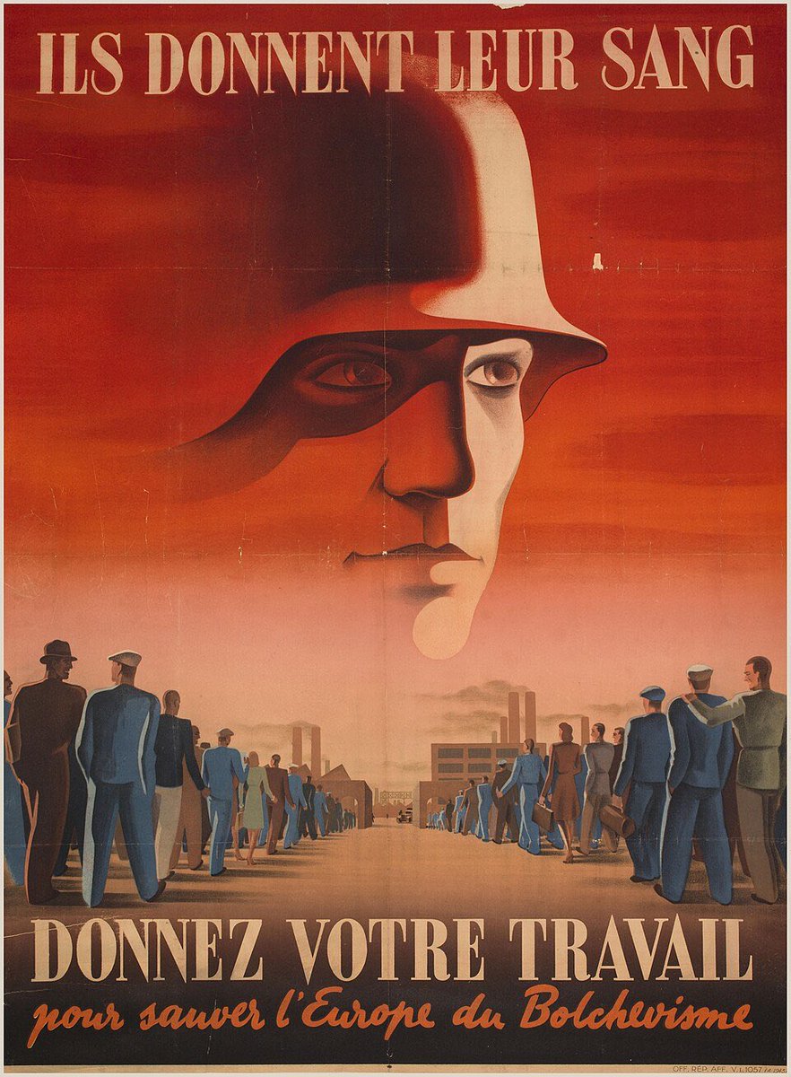 twittoslambda_'s tweet photo. La tweet qu'on aurait tout a fait pu lire en 1943 https://t.co/WtIUp2tjtK