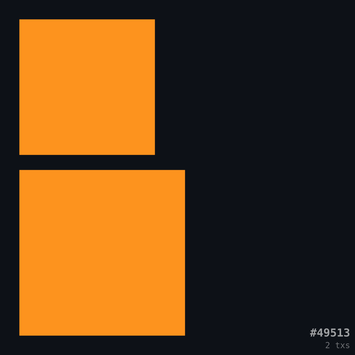 bitmaptrade's tweet photo. 🟨 𝗕𝗜𝗧𝗠𝗔𝗣 𝗦𝗔𝗟𝗘 𝗔𝗟𝗘𝗥𝗧 🟨

✨ Sweep Alert ✨

🧹 dek3 just swept 7 bitmap for 0.00375 BTC ($304.34 USD) 
🕵️‍♂️ Buyer: https://t.co/lT0xn1Im1F

🦉 Automated by hootertech https://t.co/HWIlgK6Vn4