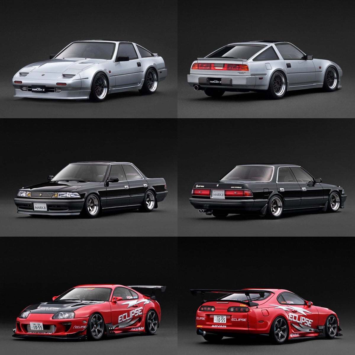 ignitionmodel's tweet photo. IGモデル公式オンラインショップから週末のおススメモデルをご紹介します！
「今週のおすすめ」「訳ありアウトレット」「オンラインショップ限定モデル」ページに掲載の製品はどれも極少量のレアモデルです。
 
★週替わりで更新中！！＞＞ https://t.co/z5i9yzn4ac https://t.co/WztD3ixSQQ