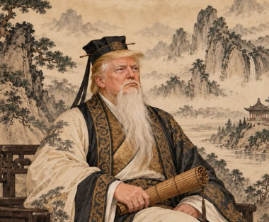 HeyZeus's tweet photo. @SecWar Donfucius say, This is the way. https://t.co/bKapACzLIb