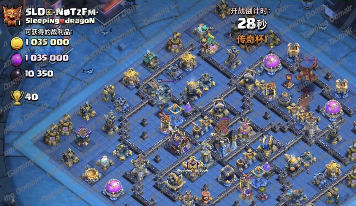 _GamingDomain's tweet photo. 🏆 500+ PREMIUM BASES EVERY MONTH 🏆

⚔️ eSports Bases
👑 Legend Bases
🏆 CWL Bases
🔥 Tournament Bases

🚀 ONE MEMBERSHIP = ALL BASES ❤️

YouTube Membership 👇
https://t.co/CeuzlZ1r2y

Discord 👇
https://t.co/YtLos6xZ7S https://t.co/1mFOBJUxvS
