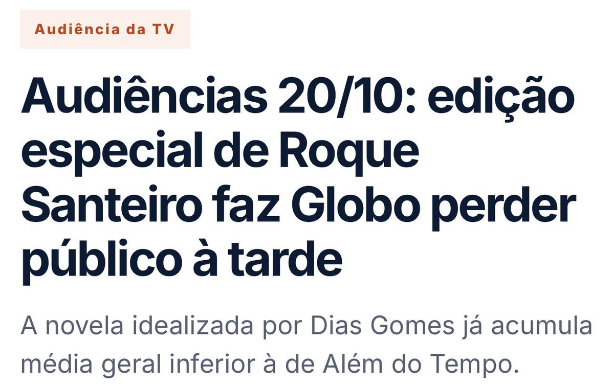 dougjefff's tweet photo. @Caduhnoveiro Como que uma novela de 1985, que sequer tem audiência e é exibida no meio da tarde quando tá geral trabalhando, pode modificar algo nas eleições de 2026 ? 
Vocês também se passam. https://t.co/9LOWbB0qul