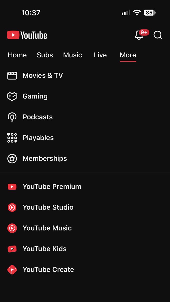 PopJoyReal's tweet photo. YouTube looks different today!? https://t.co/jE1rGfVO0b