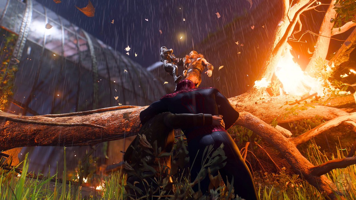 PicsByPek's tweet photo. Caught 🔪📸

Spider-Man 2 | PC

#Spiderman2 #Spiderman #Marvel #PeterParker #VirtualPhotography #PhotoMode #VPHiddenGems #VPWorld #VPCONTEXT #TheCapturedCollective #VGPNetwork #VGPUnite #VPGamers https://t.co/p8DLcwkNvi
