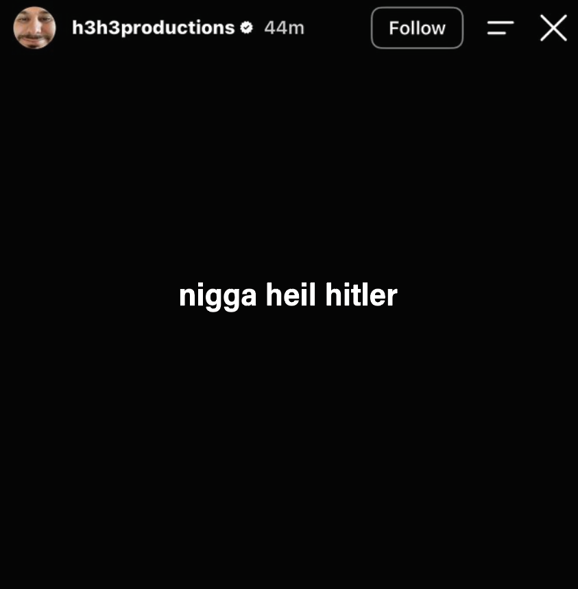 twynonym's tweet photo. Ethan Klein is LOSING IT on his Instagram stories https://t.co/NHcDjR9UQc