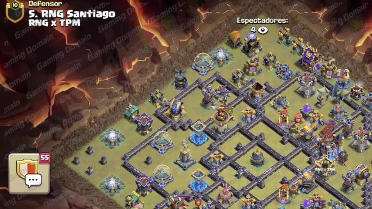 _GamingDomain's tweet photo. RNG x TPM eSports tournament bases 😍

🏆 500+ PREMIUM BASES EVERY MONTH 🏆

⚔️ eSports Bases
👑 Legend Bases
🏆 CWL Bases
🔥 Tournament Bases

🚀 ONE MEMBERSHIP = ALL BASES ❤️

YouTube Membership 👇
https://t.co/CeuzlZ1r2y

Discord 👇
https://t.co/YtLos6xZ7S https://t.co/cJS6ifWUPc