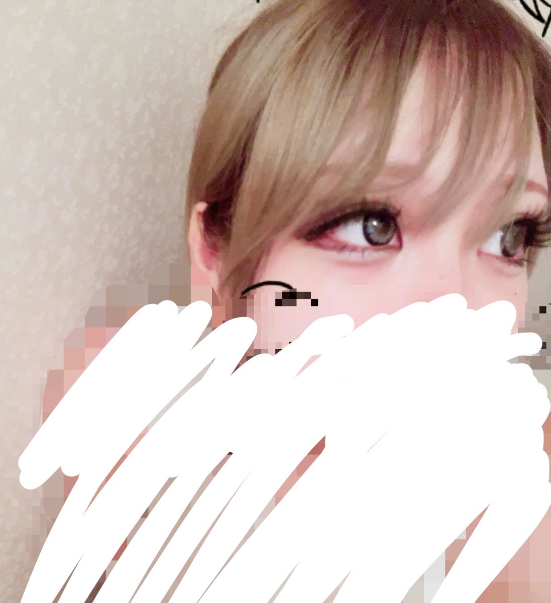 koukttou_s's tweet photo. 久々メイクしたなり https://t.co/IZRrY8aSvK