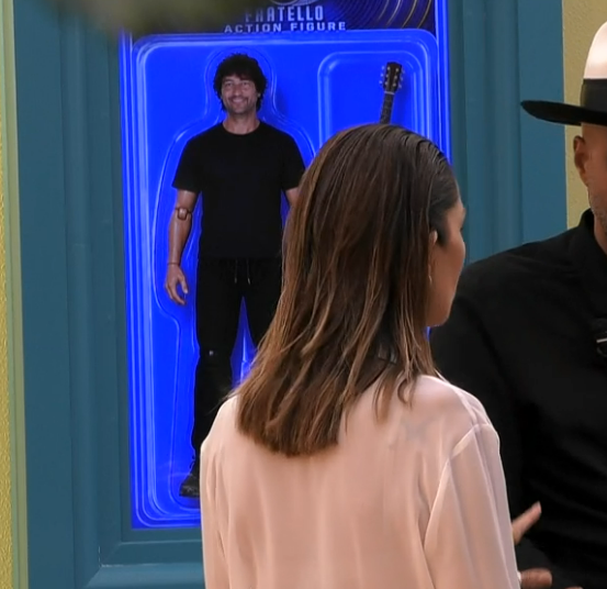 TrashAddicted01's tweet photo. Simone #gfvip https://t.co/Ry6MMMSm9q