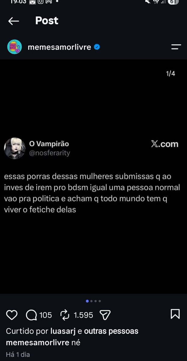 nosferarity's tweet photo. eu odeio o instagram https://t.co/I1FbLQlNrJ