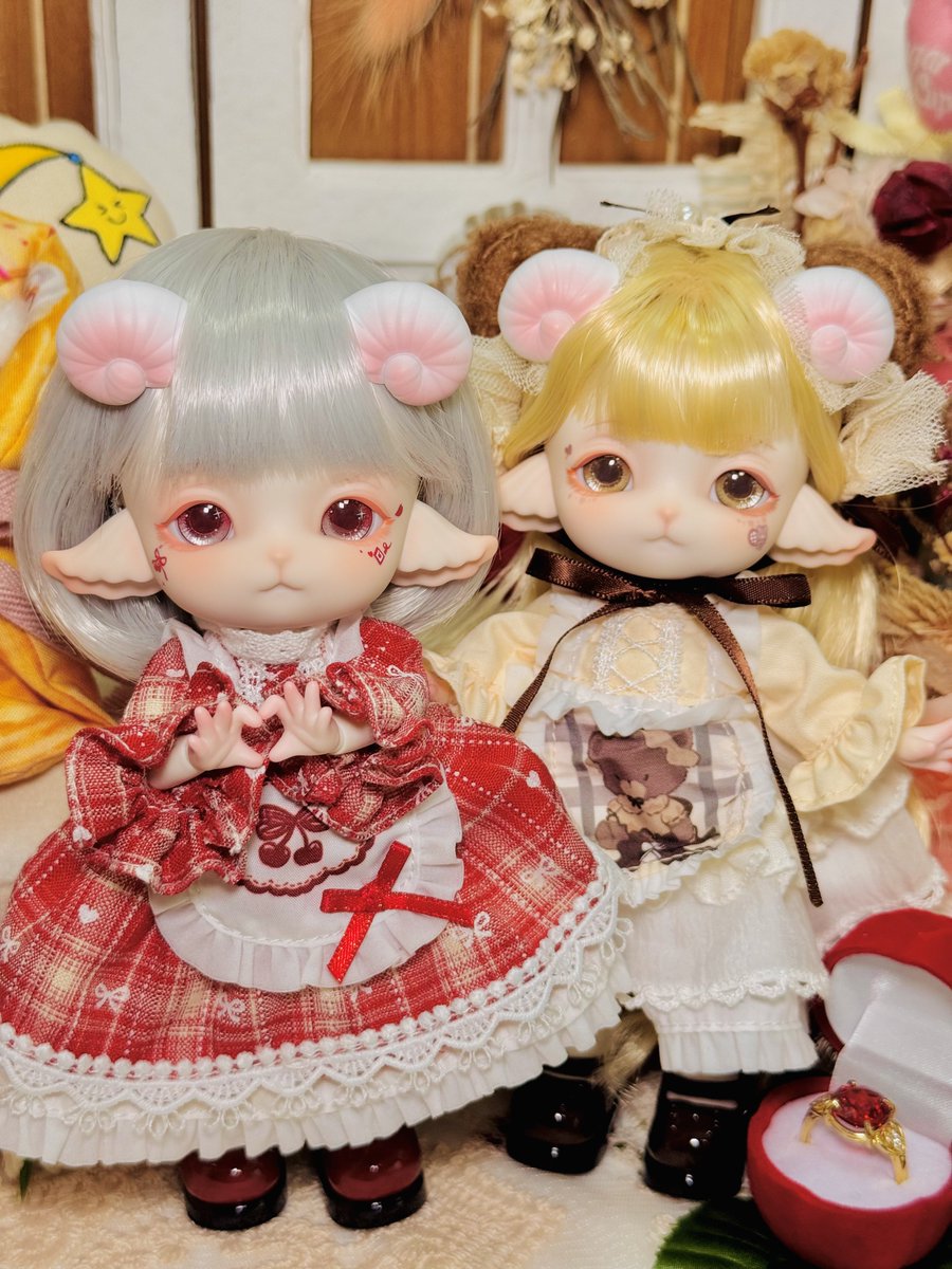 tsukino2331's tweet photo. おはようございます🐑💞
 #MiMiA https://t.co/PaDBjDvFGS