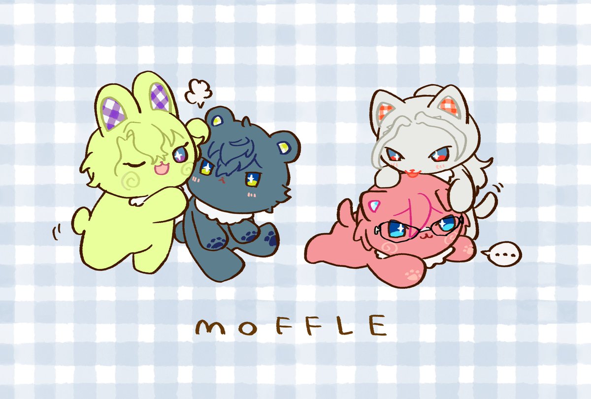 kishi_0614's tweet photo. もふ🐾 https://t.co/PvjynS8DLc