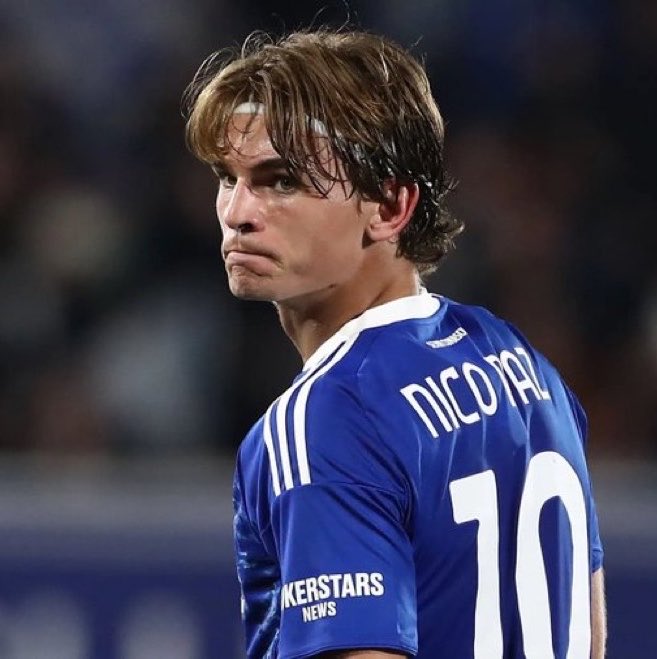 RisingStarXI's tweet photo. "THE NUMBER 10 IS A DYING BREED."

THINK AGAIN. 💎 https://t.co/wHhWosOGbA