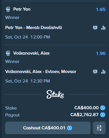 lancekick's tweet photo. Got my LOCK for UFC 333 tomorrow 🔒 @stake 

$200 to one person if this hits!

Drop your Stake user and RT ⬇️⬇️ https://t.co/YIBWh9Oqu6