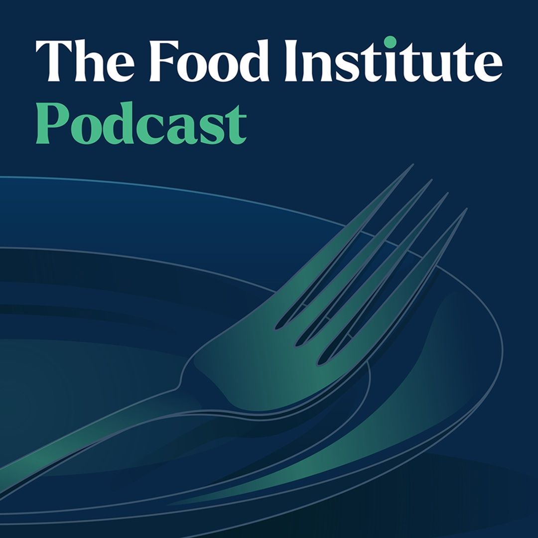 FoodInstitute's tweet photo. In just 2 minutes the FI Fast Break news podcast examines the latest in GLP-1 user behavior, global food inflation and more. 

Listen now: https://t.co/f5b9RcZrD0

#FoodPodcast #FoodNews #FoodIndustry #FoodandBeverage https://t.co/1PHI1mGdyD
