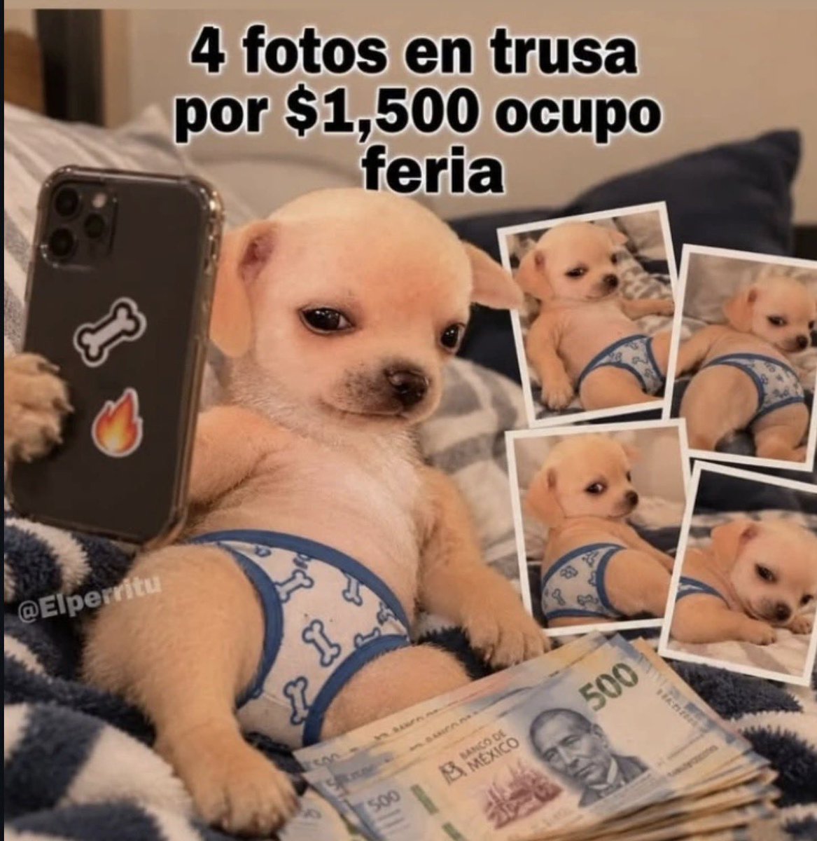 markdeper's tweet photo. Ya voy a vender https://t.co/OIt8z54Ymn
