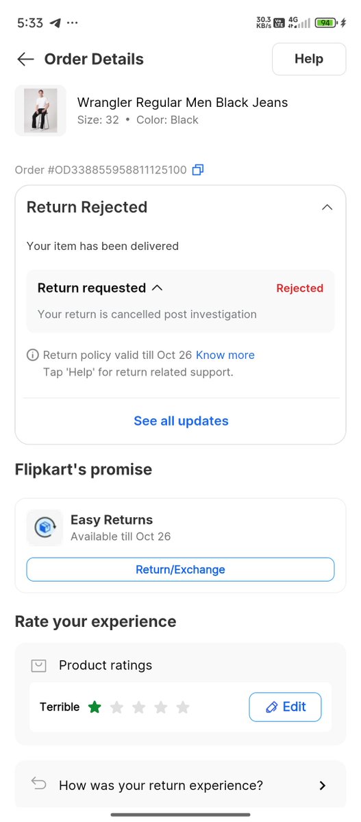 _kuldeep_0's tweet photo. @flipkartsupport @Flipkart @shadddowfax @mukesh1275 @narendramodi @AmitShah https://t.co/dGZEiyI7cW