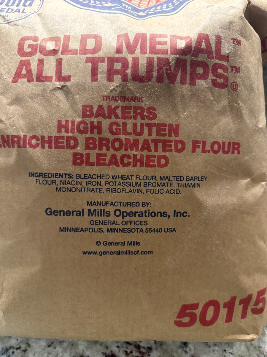 Recliningdad's tweet photo. I wish Range Rover aspirational frozen meals were around.

Number 4 brought too many friends home after practice so the dough made 3 days ago (you need a good 72 hour cold ferment) won’t be enough.

So it’s the NY pizza shop emergency dough of add sugar and triple the yeast…proof at room you won’t get the good NY chew but good enough for the kids.