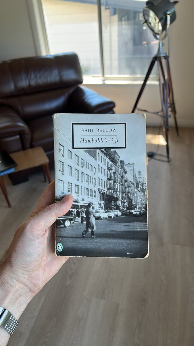 EleventhVolume's tweet photo. Up next (to see where it lands amongst AUGIE and HERZOG) https://t.co/stVWbrwcjM