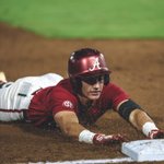 Photo by Alabama Baseball (@AlabamaBSB)