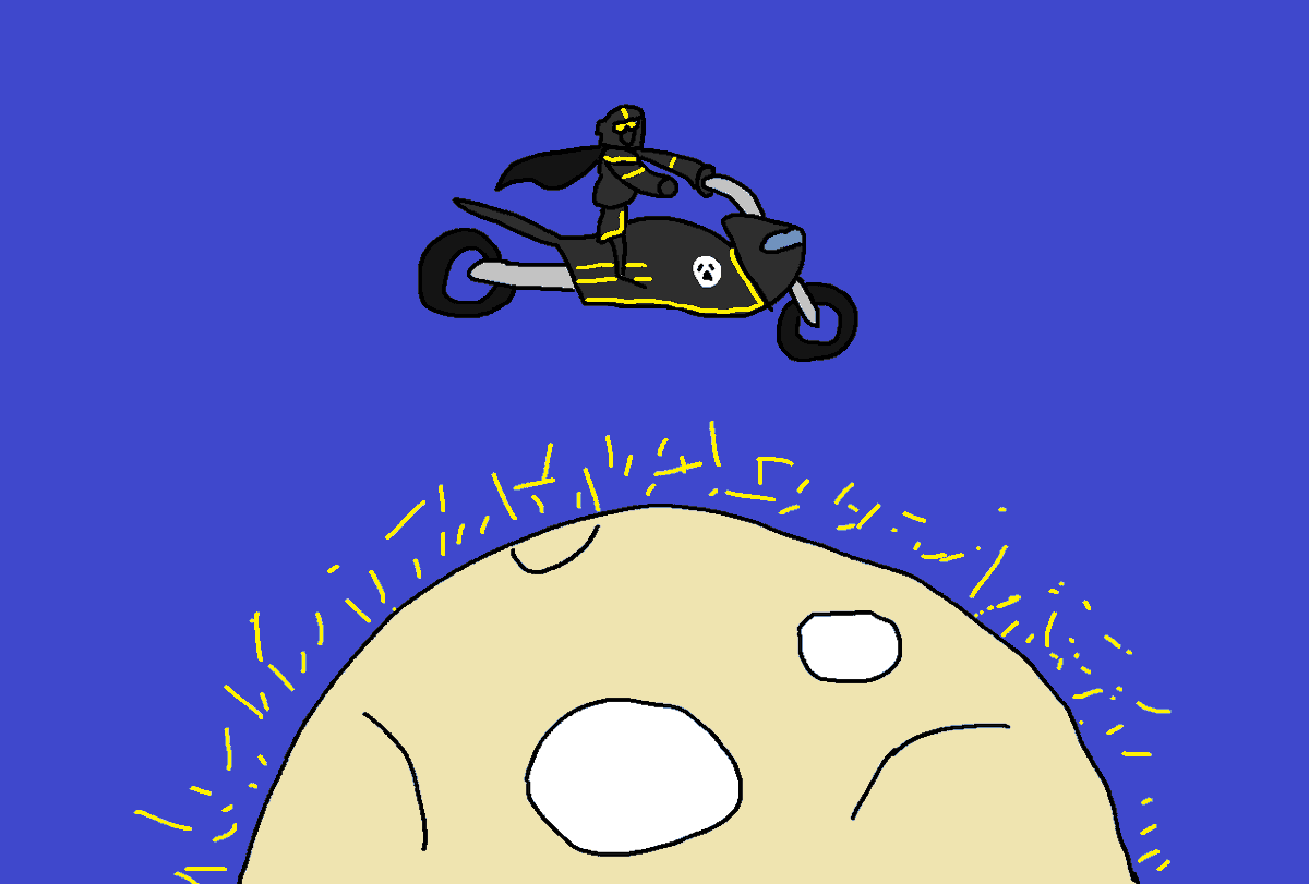 SolidAlias's tweet photo. Day 16 of asking for a motorcycle in #Helldivers2 https://t.co/pQgLp167bQ