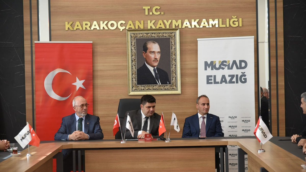 23habercomtr's tweet photo. Elazığ Ticaret Borsası ve MÜSİAD’dan Karakoçan’da Yatırım ve Proje Toplantısı
https://t.co/ZL249DZTdG
@ali_dumandag @BorsaElazig @MUSIADElazig https://t.co/DDpoC8GDvo