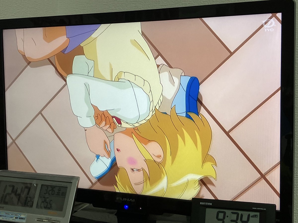ケロロ軍曹☆ 第4話 ツイート画像 1