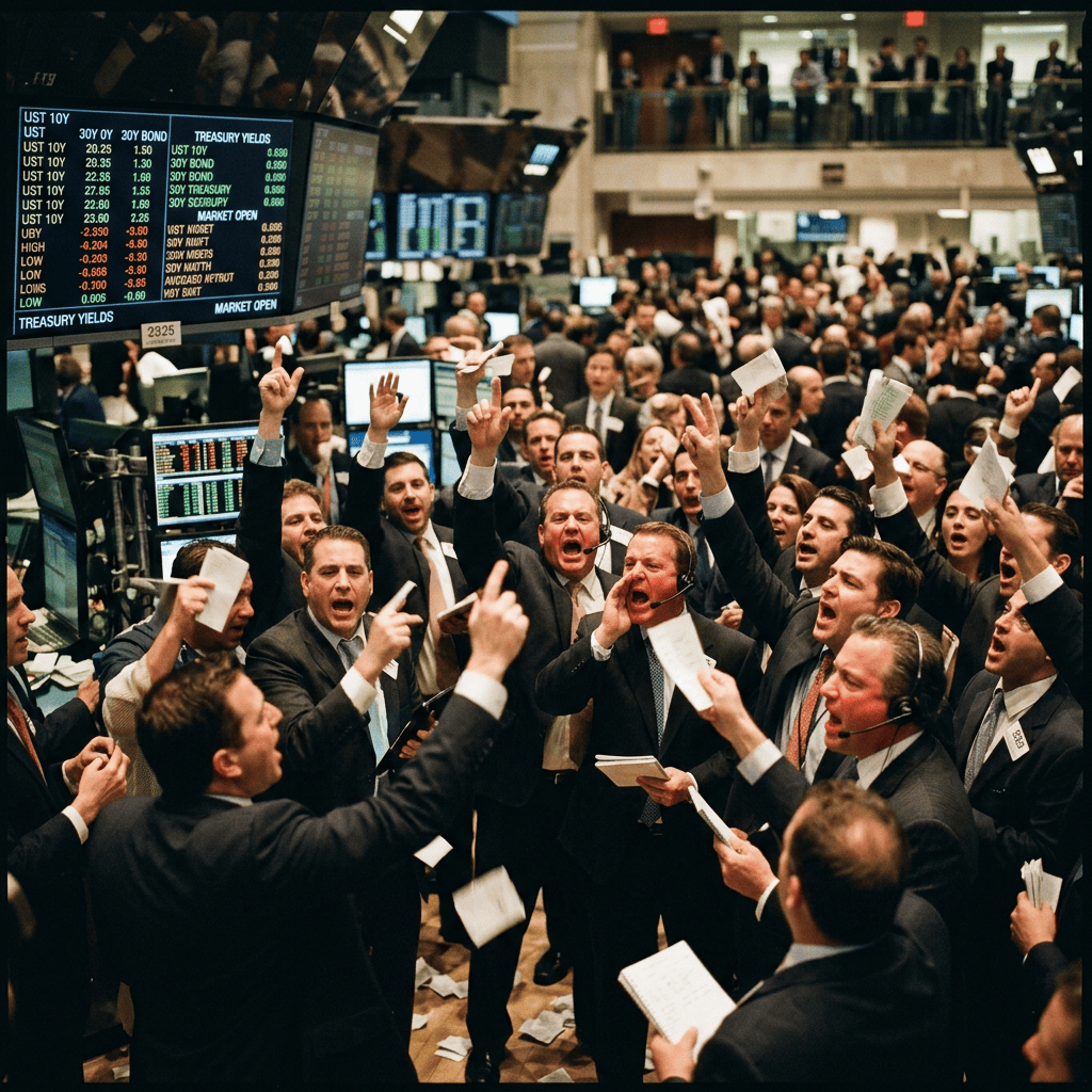NextHomeRes's tweet photo. What’s Really Happening in the Bond Market—and Mortgage Rates loganmohtashami.​com/2026/10/23/whats-really-happening-in-the-bond-market-and-mortgage-rates/ https://t.co/Z1L14ALjpj