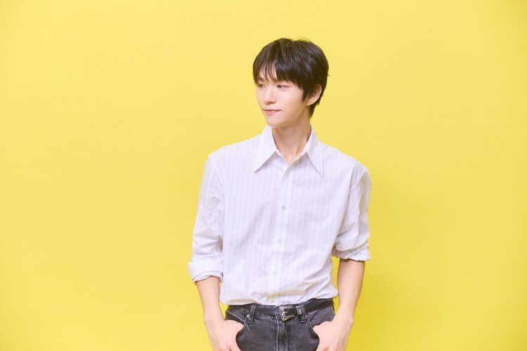 na_mu_ne's tweet photo. ジェヒ（NCT WISH）の人生を変えたアニメ「デジモンアドベンチャー」 인터뷰 #재희

https://t.co/elO9Ncetks https://t.co/KqGLnQx0sJ
