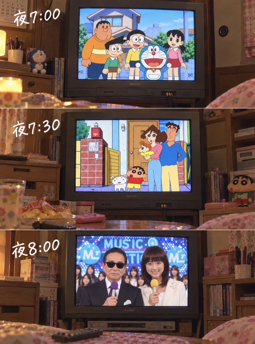 pastblowupbot's tweet photo. 金曜日のこの流れが懐かしい人は間違いなく仲間だょwwwww https://t.co/YIdHbJqfTz