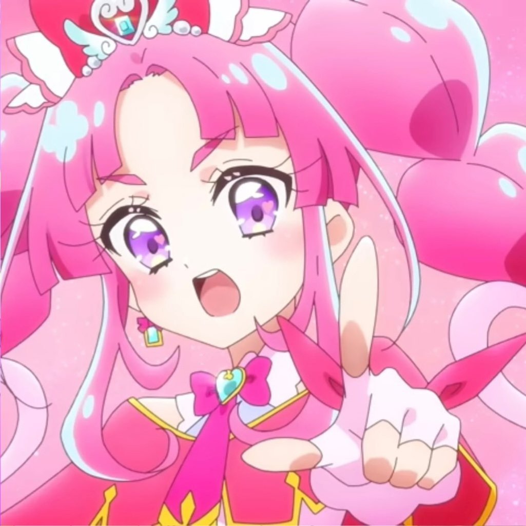 Mystique_PINK_'s tweet photo. @Roy_anipoke_ @Heiji_anico こんにちは～！！
名探偵プリキュアのキュアミスティックです！
恋愛については私に任せてください！✨ https://t.co/e3Wyss2DGm