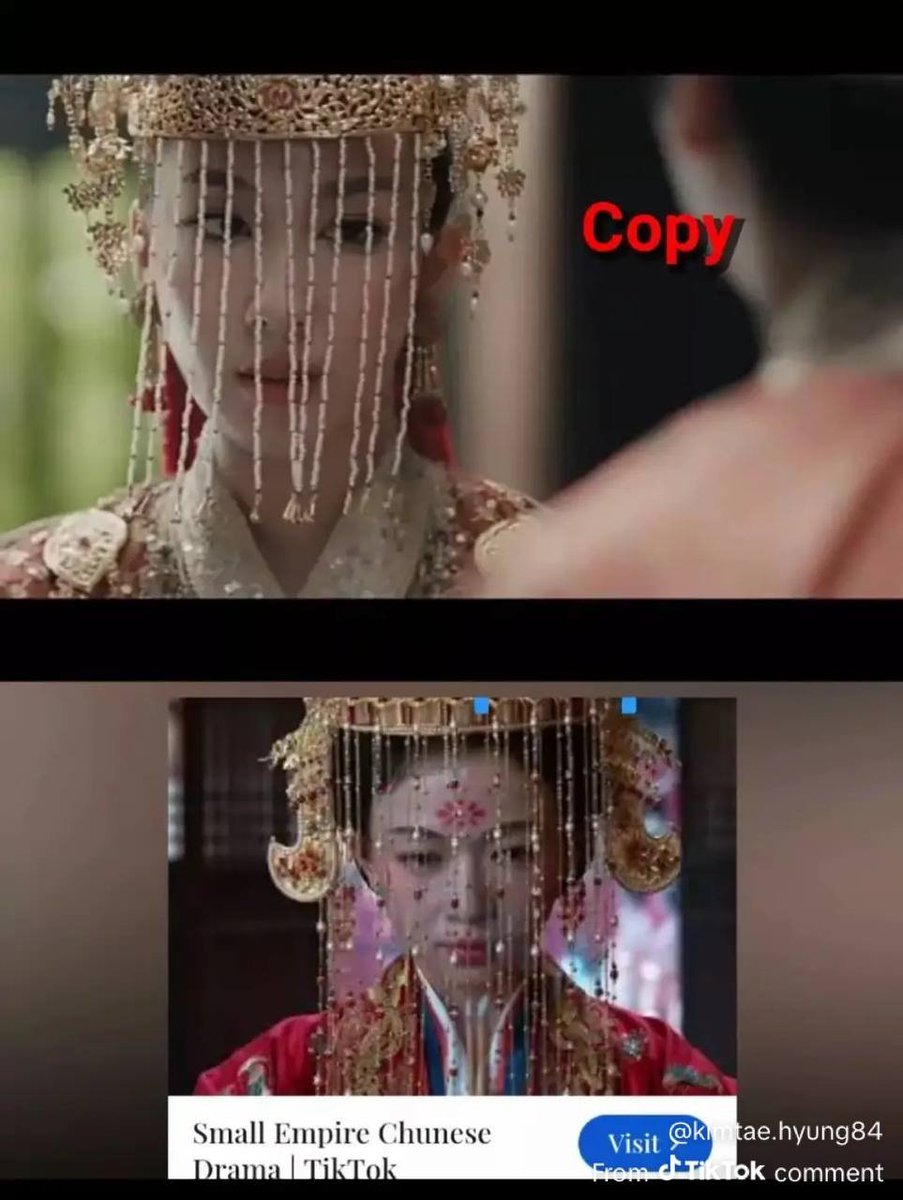 alianajas28's tweet photo. First it was Myanmar, and now it is  Chinaplease have some sympathy for us, as our own national culture is being copied and used without any recognition and any credit 

GMMTV RESPECT OUR CULTURE

#RespectMyanmarCulture
#CreditOurHeritage https://t.co/ucv2rOWHI4