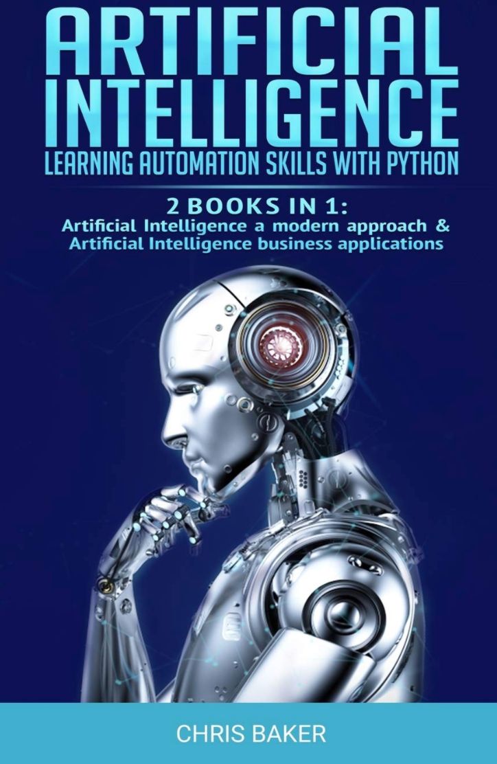 gp_pulipaka's tweet photo. Best Artificial Intelligence Books for Beginners and Experts to Learn! #BigData #Analytics #DataScience #IoT #IIoT #PyTorch #Python #RStats #TensorFlow #JavaScript #ReactJS #CloudComputing #Serverless #DataScientist #Linux #Programming #Coding #100DaysofCode
https://t.co/7zWKKD0z2I