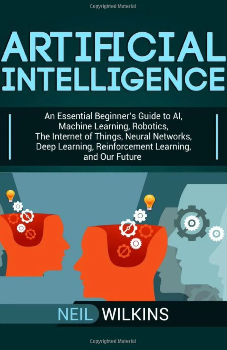 gp_pulipaka's tweet photo. Best Artificial Intelligence Books for Beginners and Experts to Learn! #BigData #Analytics #DataScience #IoT #IIoT #PyTorch #Python #RStats #TensorFlow #JavaScript #ReactJS #CloudComputing #Serverless #DataScientist #Linux #Programming #Coding #100DaysofCode
https://t.co/7zWKKD0z2I