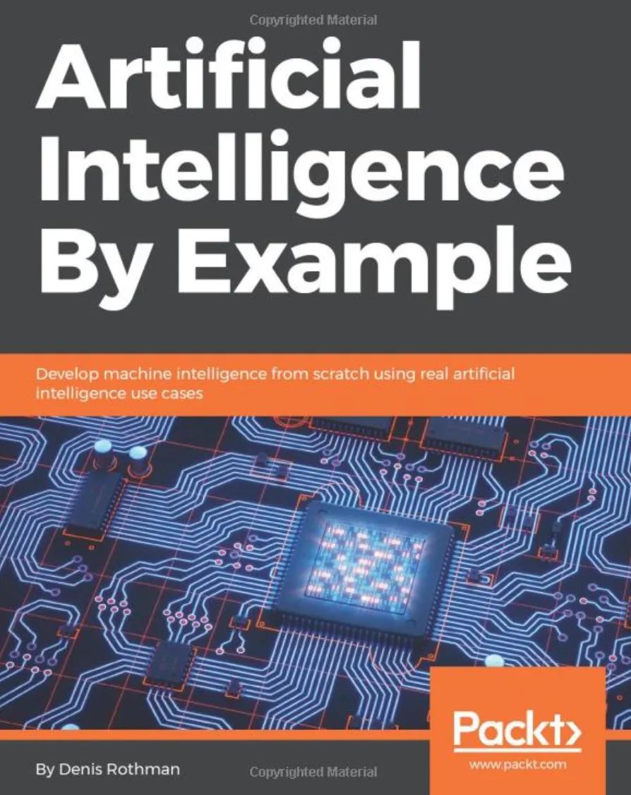 gp_pulipaka's tweet photo. Best Artificial Intelligence Books for Beginners and Experts to Learn! #BigData #Analytics #DataScience #IoT #IIoT #PyTorch #Python #RStats #TensorFlow #JavaScript #ReactJS #CloudComputing #Serverless #DataScientist #Linux #Programming #Coding #100DaysofCode
https://t.co/7zWKKD0z2I