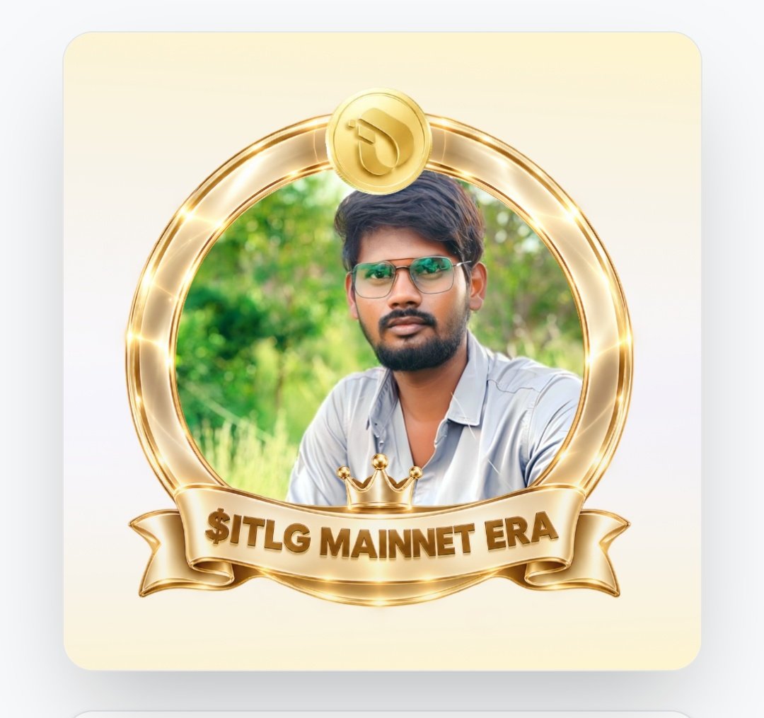 KoguruShabbeer's tweet photo. #ITLGMainet https://t.co/eXBqTOAgmL