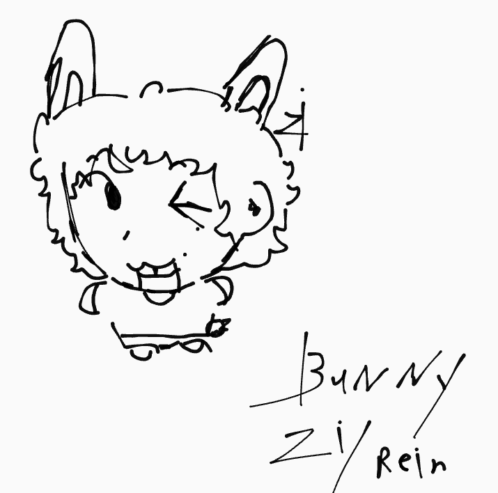 oh_suko's tweet photo. Drawing nerissa's horns fucking IRRITATE me. Also bunny me heh. #drawingbyme #Bunny #gay https://t.co/D5zxPeDNcR