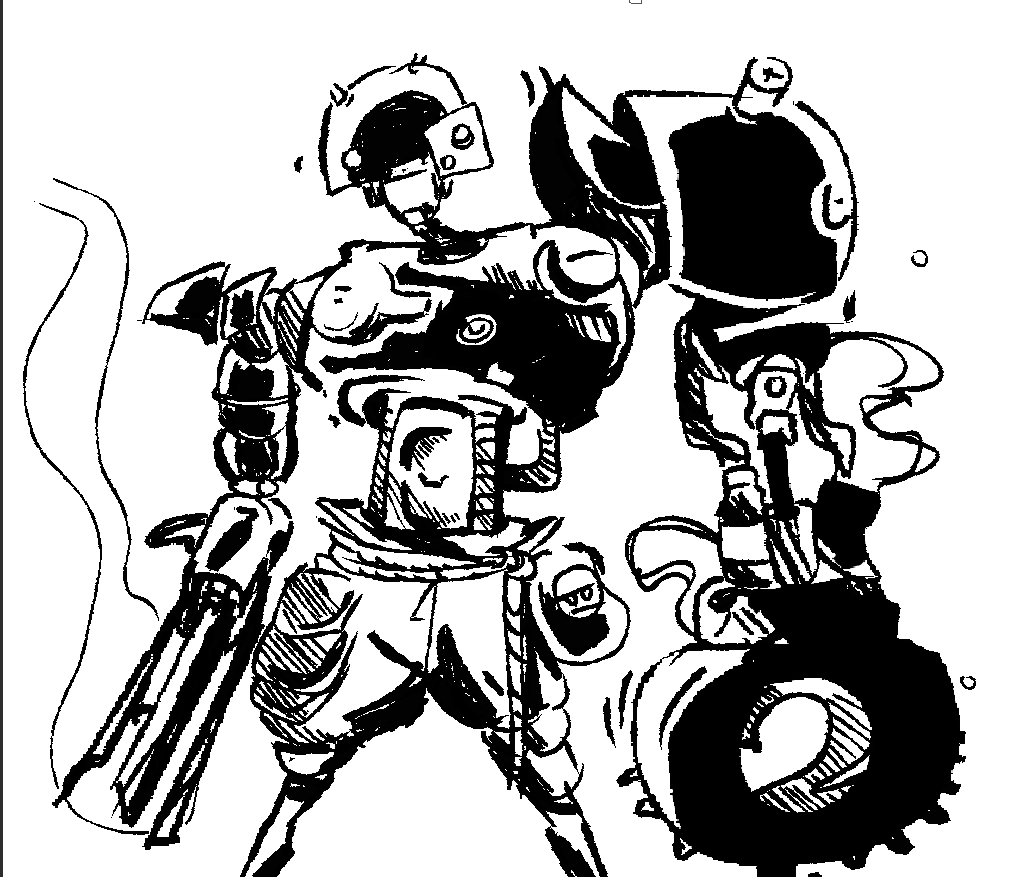 Sh1txel's tweet photo. bebop scribs https://t.co/37v5j7O66D