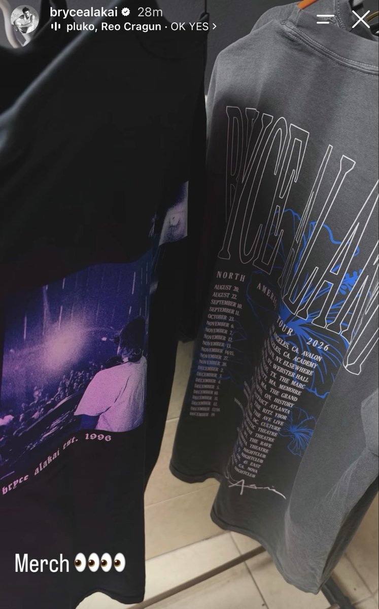 GaemSkit's tweet photo. Bruhhhhh DJ Bryce Alakai merch is coming https://t.co/ea2uSCrXgE