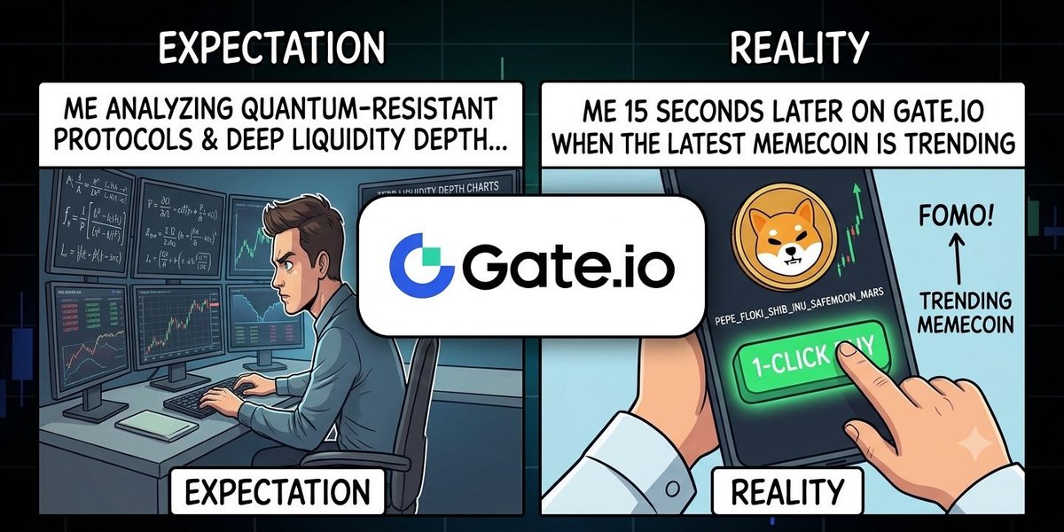 ChikniChameli45's tweet photo. @Gatedesi I’m still posting memes instead of checking my PnL 😂 (At least the memes are green)

#GateSA_MEME @Gatedesi https://t.co/ffk1bCcWgP