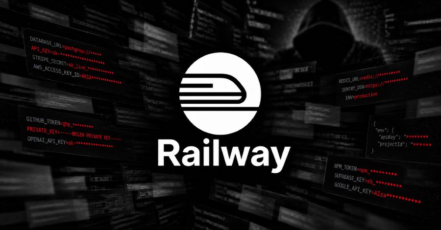 ProtAAPP's tweet photo. Railway confirma que un actor (0xd9...) accedió a variables de entorno, rolando claves API y drenando cripto. El impacto afecta a un subconjunto de usuarios. La empresa recomienda rotar credenciales urgentemente.

https://t.co/9EQZ5quLC5 https://t.co/7xsWnAilW8