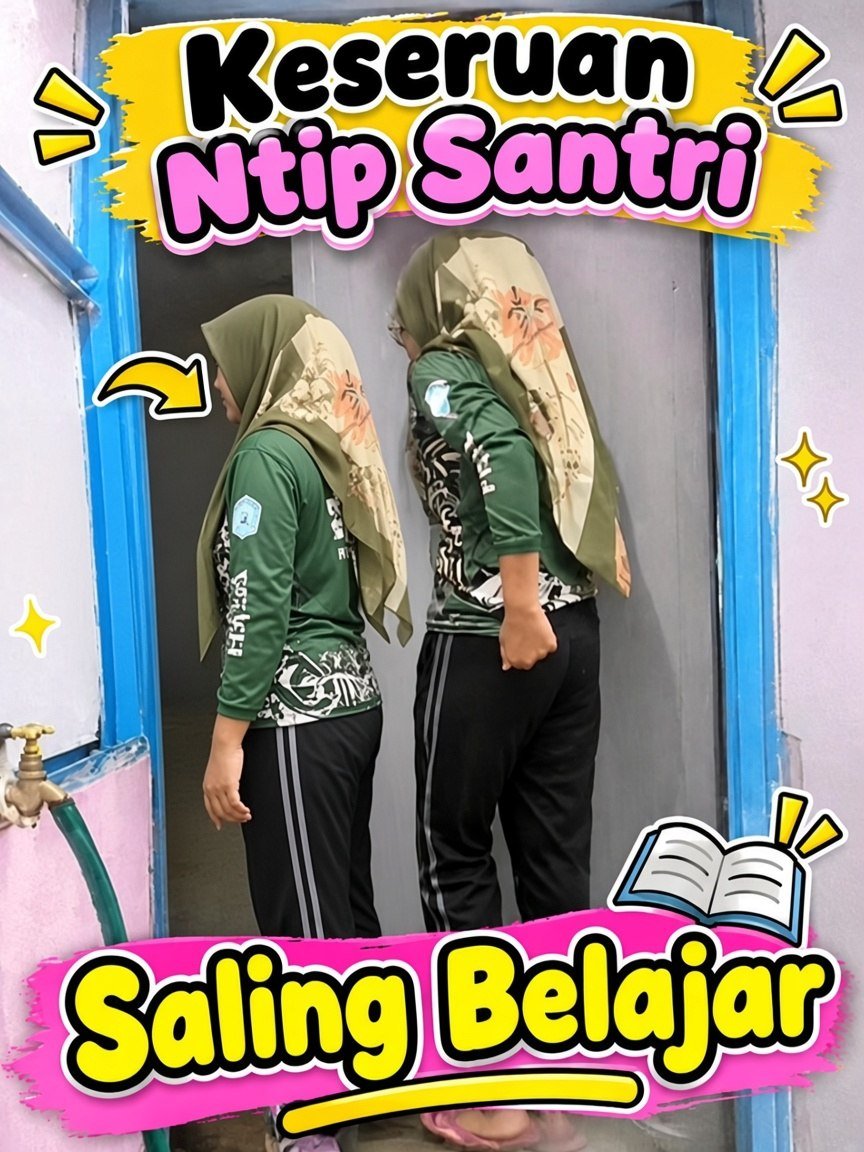 Tikitokoif5's tweet photo. Santri nya abah
https://t.co/LOgn5bc6vW https://t.co/uzRg1VVuvb