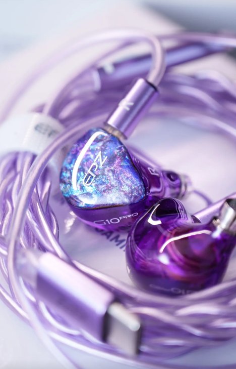 KawaiigamingT's tweet photo. 【40ドル未満の衝撃…！🎮🎧】

EPZから新作ゲーミングIEM『EPZ G10 Pro』の予告が到着！

大人気エントリーG10の進化版がなんとUnder $40（約6,000円前後）で登場予定✨ https://t.co/b0bmeKLQkF